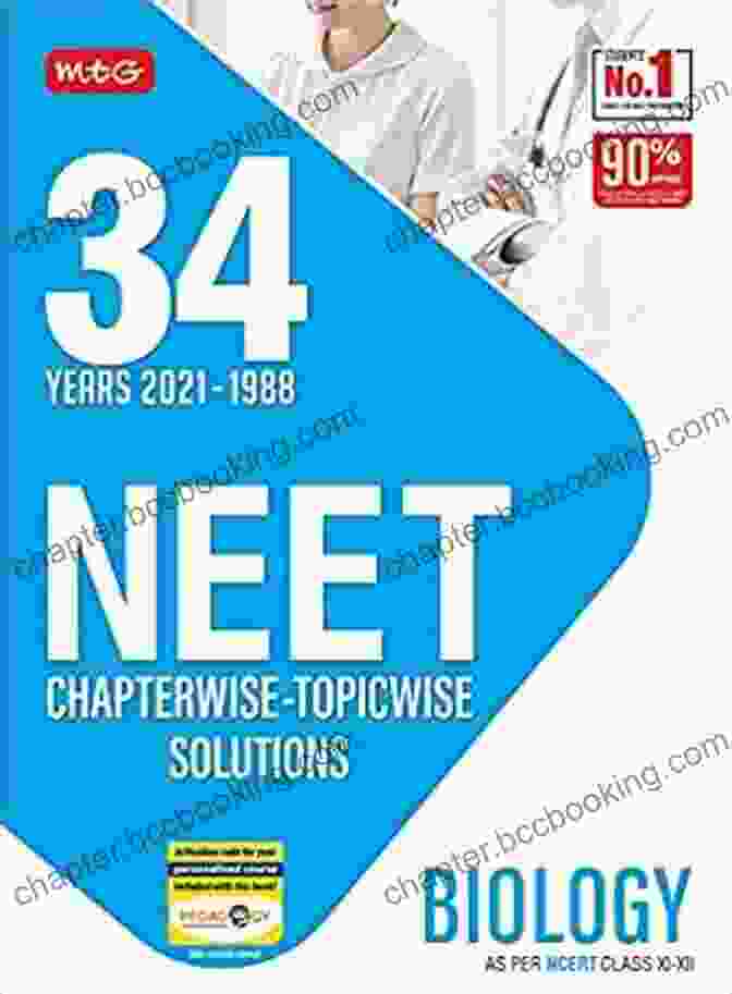 34 Years NEET Chapterwise Topicwise Solutions Biology