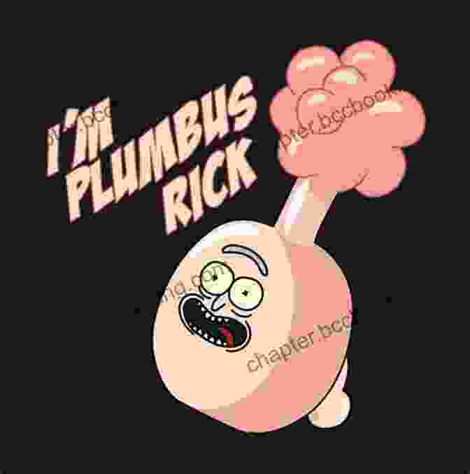 A Close Up Of The Plumbus Rick And Morty Of Gadgets And Inventions