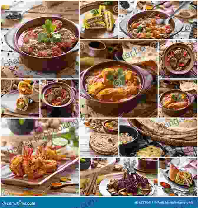 A Collage Of Traditional Dishes From Around The World Tell Me What You Eat: And I Ll Tell You Who You Are