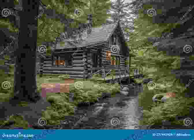 A Cozy Cabin Nestled In A Secluded Forest Setting, Surrounded By Towering Trees And A Babbling Brook What To Do In Shawna Sharee