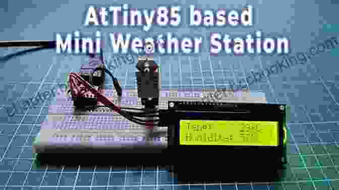 A DIY Weather Station With Sensors, A Microcontroller, And An LCD Display Make: FPGAs: Turning Software Into Hardware With Eight Fun And Easy DIY Projects