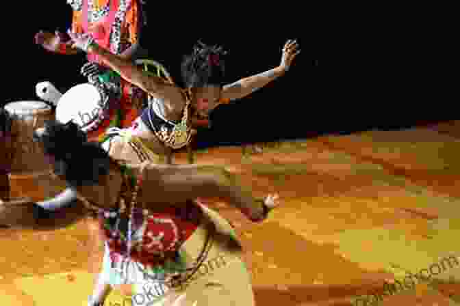 A Group Of Dancers Demonstrates Various African Dance Techniques. A Dancer S Guide To Africa