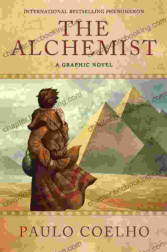 A Group Of Diverse People Reading 'The Alchemist Graphic Novel' The Alchemist: A Graphic Novel