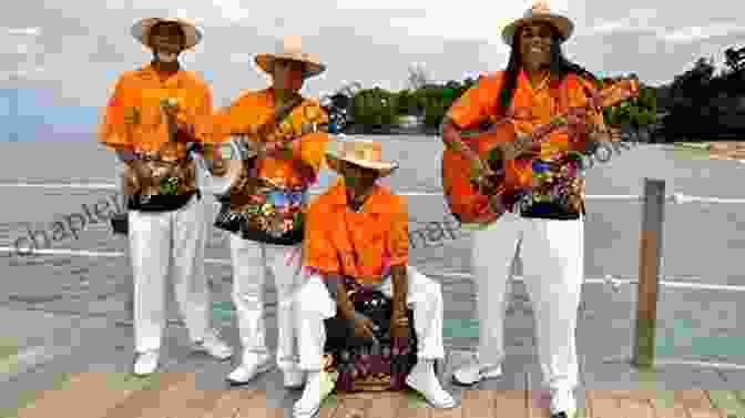 A Group Of Musicians Playing Traditional Caribbean Music 12MUSTS 2024: The Caribbean Magazine Michelle Lawson