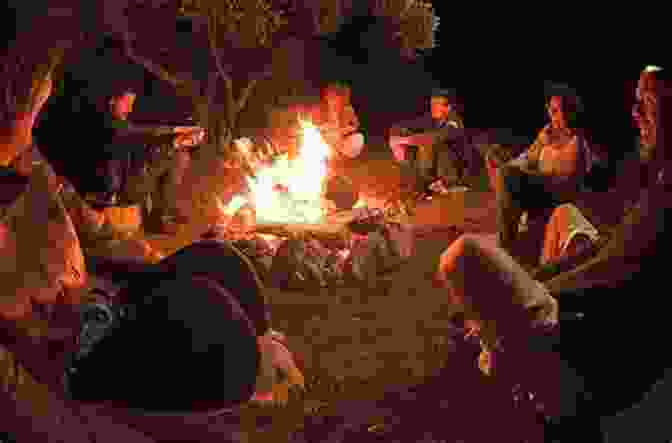 A Group Of People From Different Cultures Gather Around A Campfire, Sharing Stories And Laughter. Far And Wide: Bring That Horizon To Me