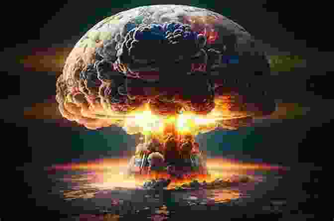 A Mushroom Cloud, A Poignant Reminder Of The Destructive Power Of Radiation Strange Glow: The Story Of Radiation
