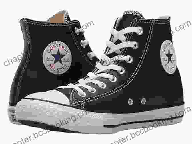 A Pair Of Chuck Taylor All Stars Sneakers Chucks : The Phenomenon Of Converse: Chuck Taylor All Stars