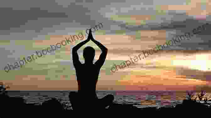 A Person Practicing Yoga On A Secluded Beach At Sunset Under The Arms Of The Sky: A Sailing Adventure