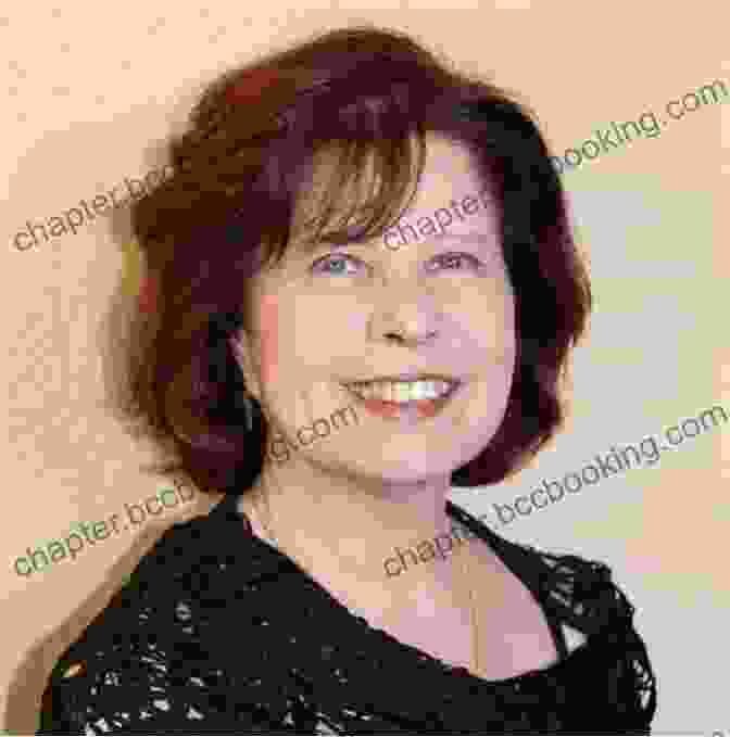 A Photo Of Nancy Kress, A Renowned Science Fiction Author, Smiling At The Camera. The Best Of Nancy Kress