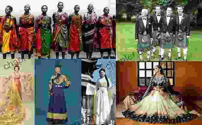 A Photo Showing People From Different Cultures Wearing A Mix Of Traditional And Modern Clothing Worn: A People S History Of Clothing
