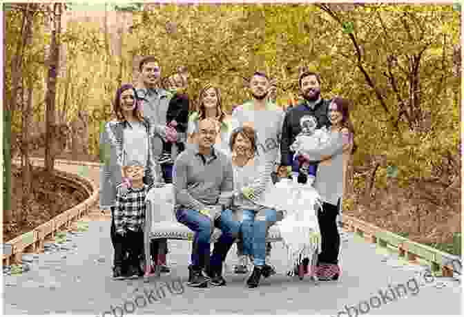 A Photograph Of The Author With Her Extended Family, Spanning Generations Motherhood So White: A Memoir Of Race Gender And Parenting In America