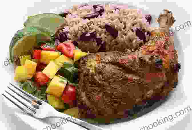 A Plate Of Traditional Caribbean Food 12MUSTS 2024: The Caribbean Magazine Michelle Lawson