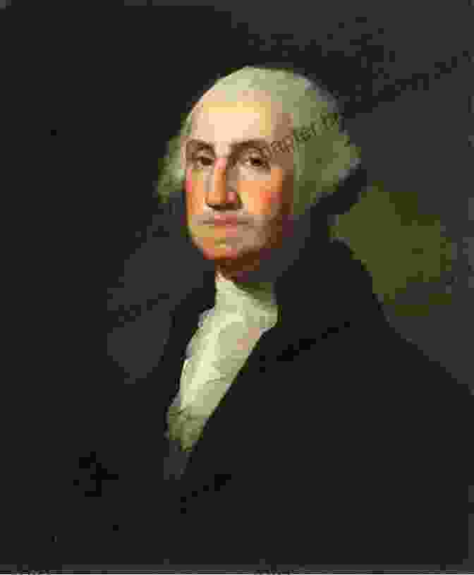 A Portrait Of George Washington As President Of The United States All About George Washington A Pictorial Biography For Students