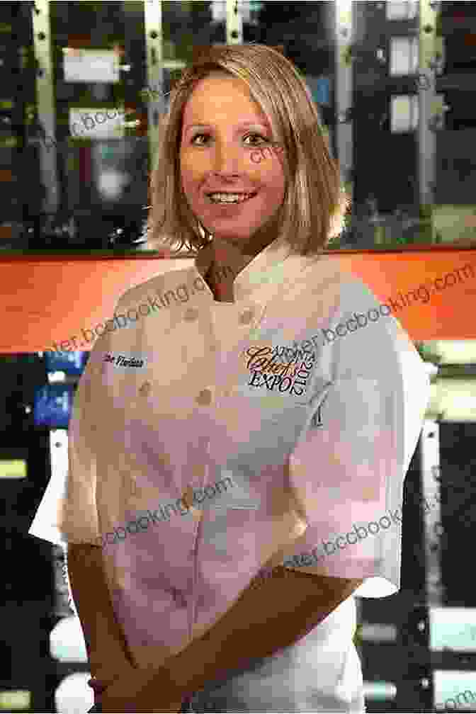 A Portrait Of Suzanne Vizethann, A Renowned Chef And Author Of Welcome To Buttermilk Kitchen Suzanne Vizethann