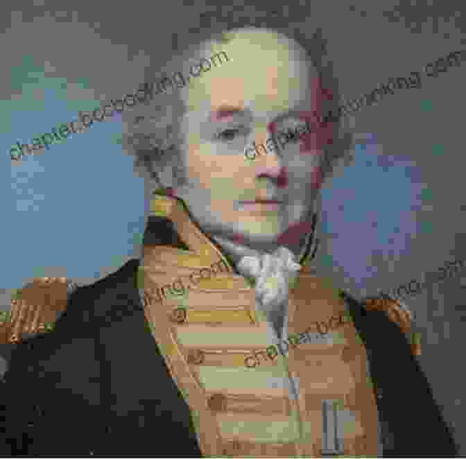A Portrait Of William Bligh The Perfect Storm: A True Story Of Men Against The Sea
