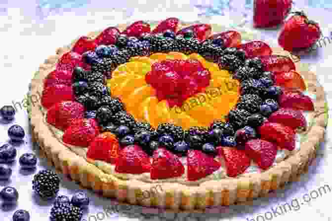 A Vibrant And Colorful Fruit Tart With Fresh Berries And A Whole Wheat Crust The Complete Baking For Young Chefs: 100+ Sweet And Savory Recipes That You Ll Love To Bake Share And Eat (: ATK Cookbooks For Young Chefs)