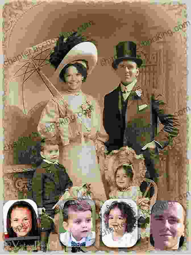 A Vintage Family Portrait Of Italian Ancestors The Family Tree Italian Genealogy Guide: How To Trace Your Family Tree In Italy