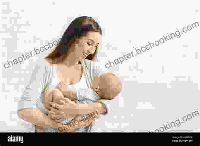 A Woman Holds A Baby In Her Arms, Looking Down At It With Love And Tenderness Things My Mama Never Told Me