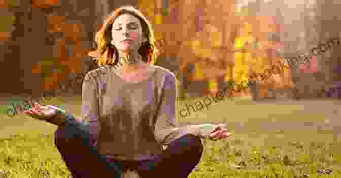 A Woman Meditating, Symbolizing The Exploration Of Consciousness Humanity Revisited Natalia Cherjovsky