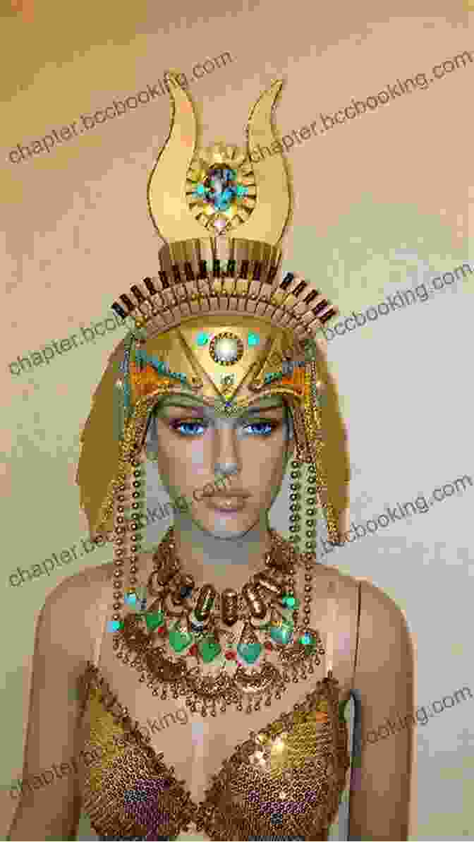 A Young Cleopatra, Depicted In A Bust With Intricate Headdress The Search For Cleopatra: The True Story Of History S Most Intriguing Woman