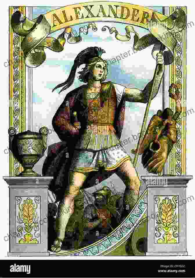 Alexander The Great Alexander Of Macedon 356 323 B C : A Historical Biography