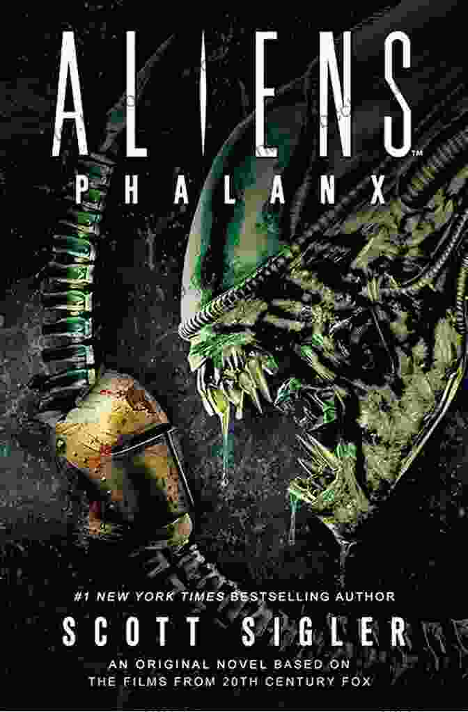 Aliens Phalanx Book Cover Aliens: Phalanx Scott Sigler