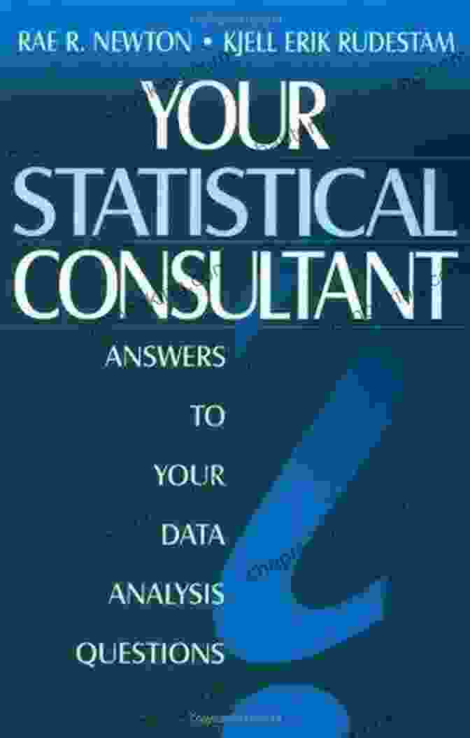 Answers To Your Data Analysis Questions Book Cover Your Statistical Consultant: Answers To Your Data Analysis Questions
