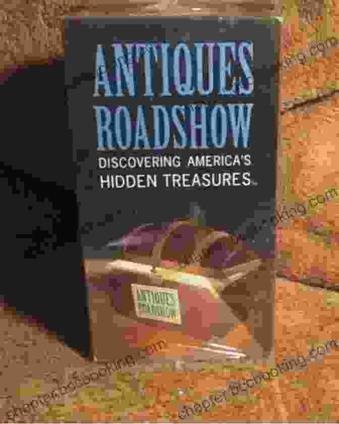 Antique Roadshow Appraiser Discovering A Hidden Treasure The Art Detective: Adventures Of An Antiques Roadshow Appraiser