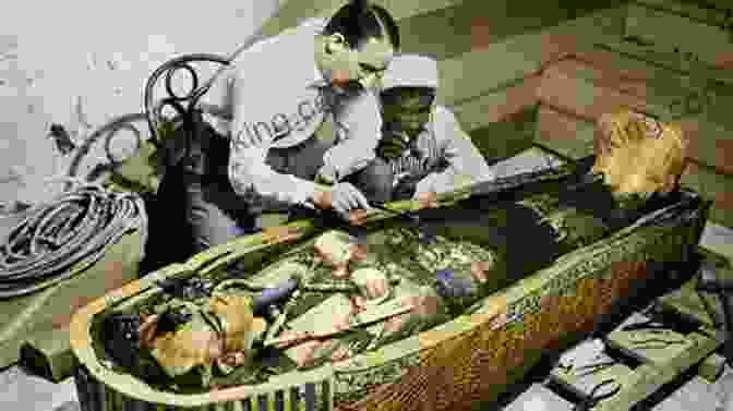 Archaeologist Howard Carter, Who Discovered King Tut's Tomb King Tut A Pictorial Journey For Students