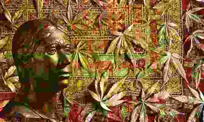 Artwork Depicting The Cultural Significance Of Cannabis The High Road: A Journey To The New Frontier Of Cannabis