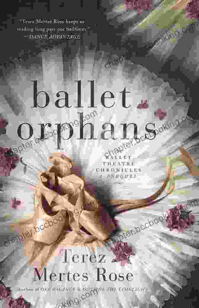 Ballet Orphans Book Cover Ballet Orphans: A Prequel (Ballet Theatre Chronicles 3)