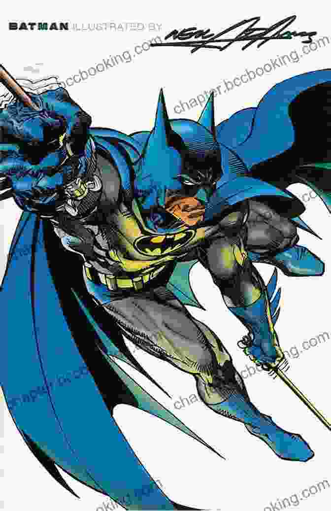 Batman Illustrated By Neal Adams Vol. 1: Batman 1940 2024 Batman: Illustrated By Neal Adams Vol 1 (Batman (1940 2024))