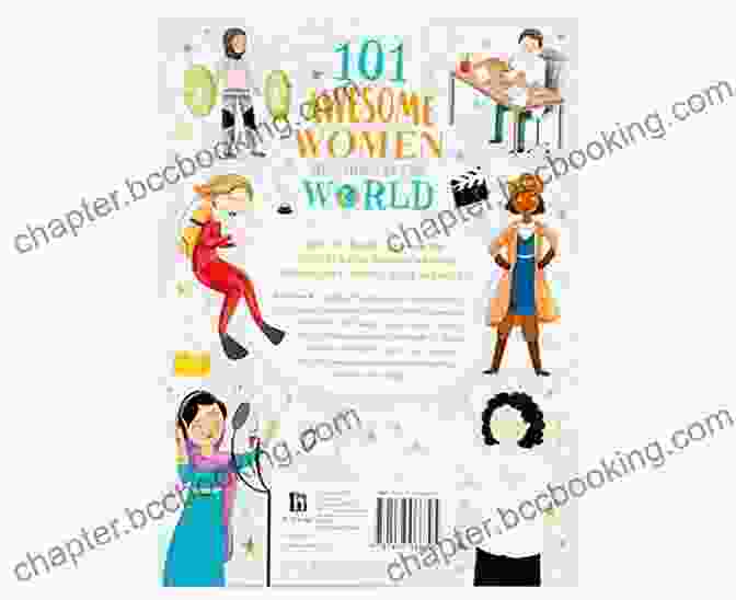 Book Cover Of 101 Awesome Women Who Changed Our World 101 Awesome Women Who Changed Our World