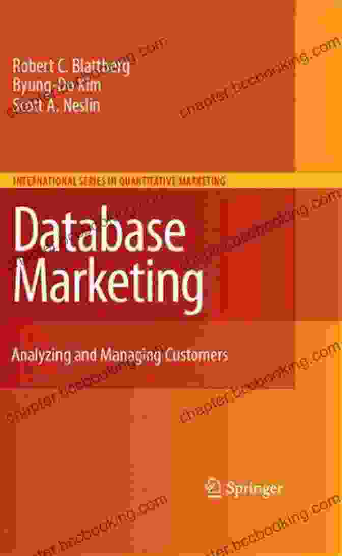 Book Cover Of Analyzing And Managing Customers Internationally In Quantitative Marketing 18 Database Marketing: Analyzing And Managing Customers (International In Quantitative Marketing 18)