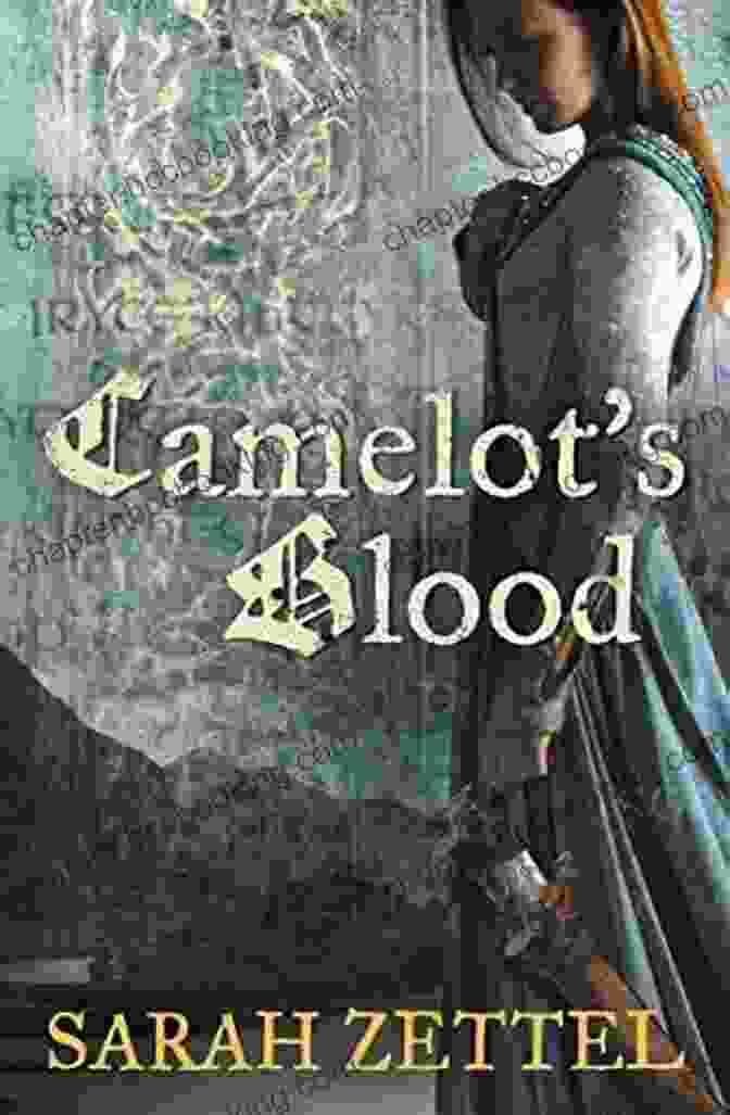 Book Cover Of By Camelot Blood By Deborah J. Ross Featuring A Knight In Armor Holding A Sword, Standing In Front Of A Castle By Camelot S Blood: Four Of The Paths To Camelot (Prologue Fantasy)