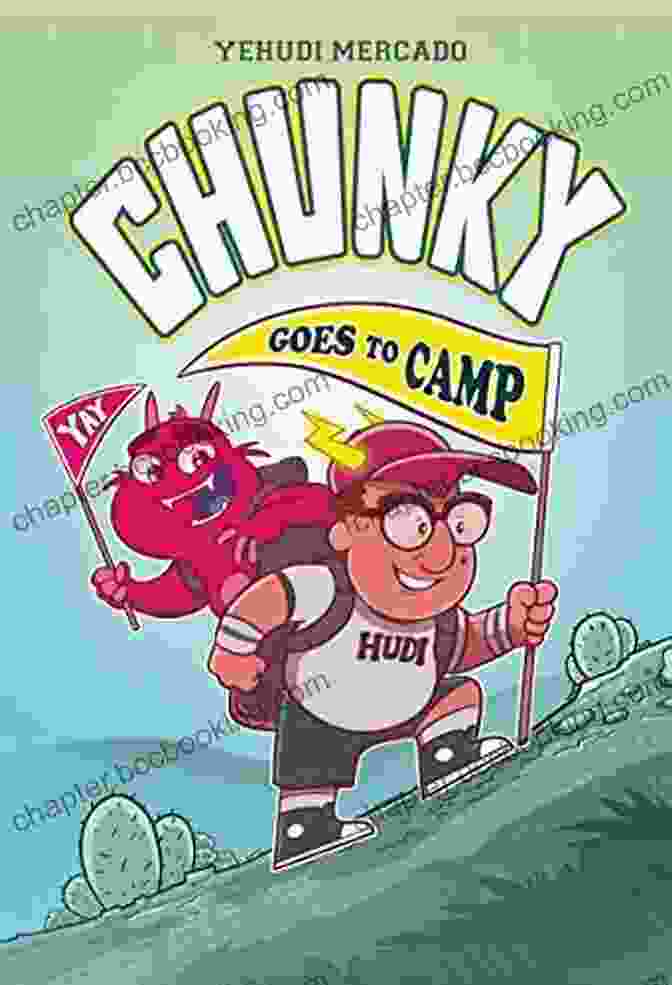 Book Cover Of Chunky Yehudi Mercado Chunky Yehudi Mercado