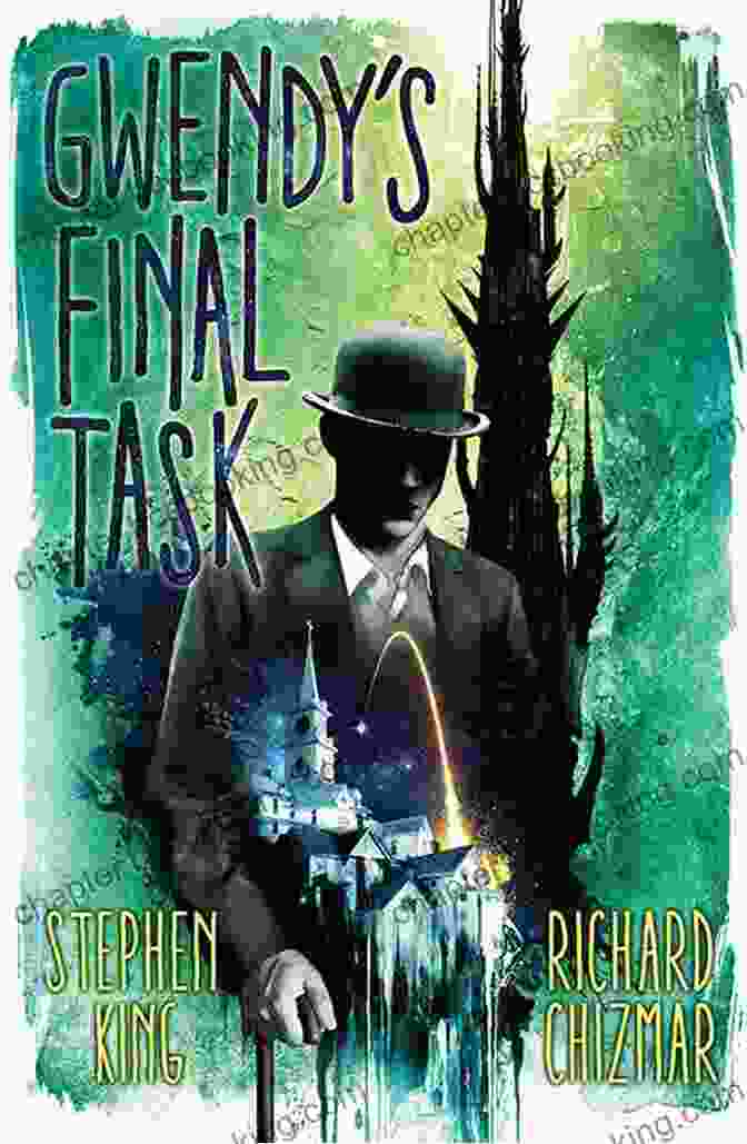 Book Cover Of 'Gwendy's Final Task' By Stephen King Gwendy S Final Task Stephen King