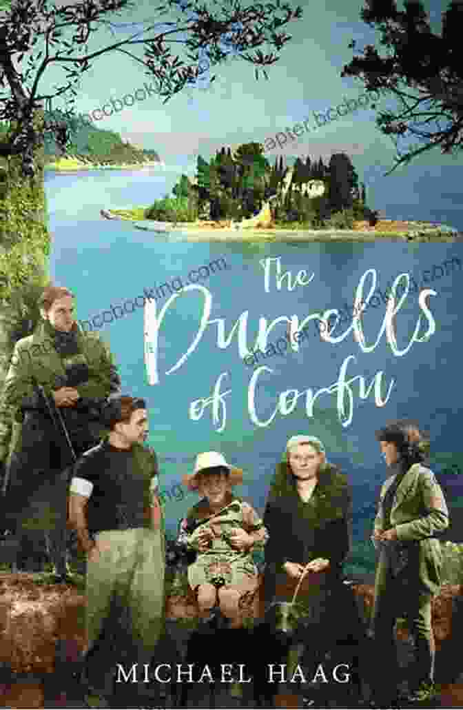 Book Cover Of More Durrell Family Adventures On Corfu Fauna And Family: More Durrell Family Adventures On Corfu