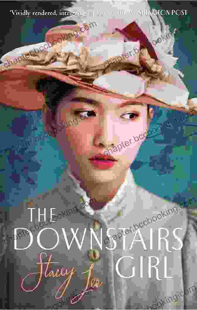 Book Cover Of The Downstairs Girl By Stacey Lee The Downstairs Girl Stacey Lee