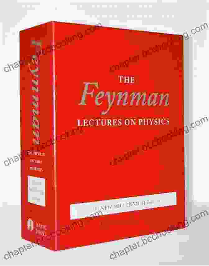 Book Cover Of 'The Feynman Lectures On Physics' The Pleasure Of Finding Things Out: The Best Short Works Of Richard P Feynman