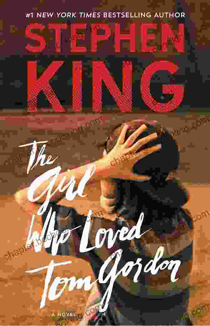 Book Cover Of The Girl Who Loved Tom Gordon By Stephen King, Featuring A Young Girl Lost In The Woods With A Baseball Glove The Girl Who Loved Tom Gordon: A Novel