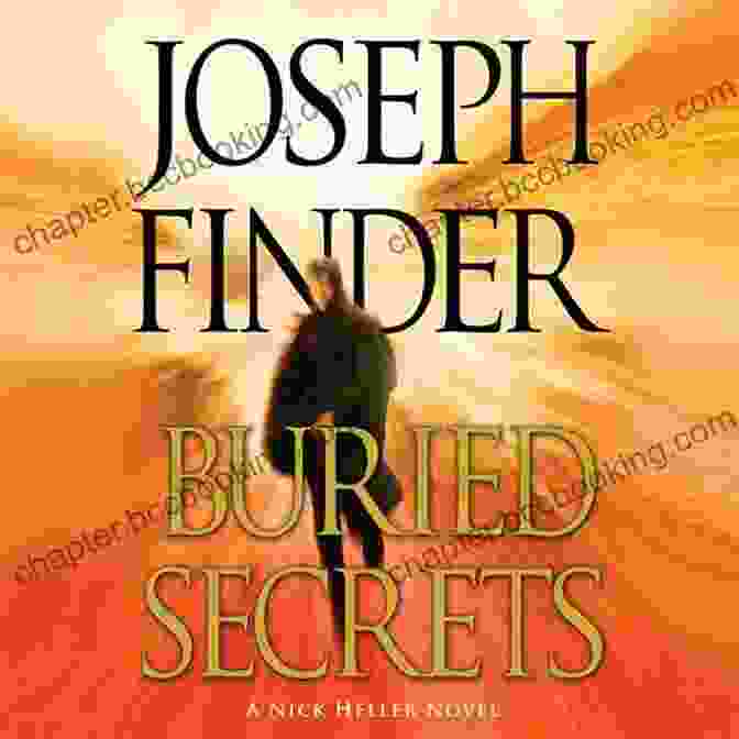 Buried Secrets Book Cover Featuring A Gritty Urban Landscape With A Shadowy Figure In The Foreground Buried Secrets : An Urban Novella