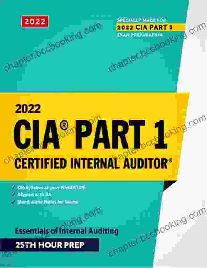 CIA Part 2 Practice Of Internal Auditing 2024 Book Cover CIA Part 2 Practice Of Internal Auditing 2024