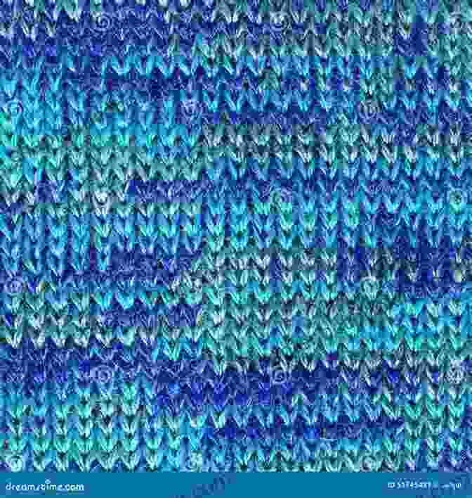 Close Up Of A Knitted Fabric Textiles (2 Downloads) Sara B Marcketti