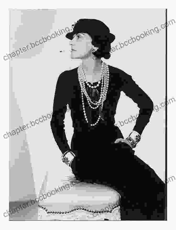 Coco Chanel, The Legendary Fashion Designer, Known For Her Iconic Style And Independence The Allure Of Chanel (Pushkin Blues)