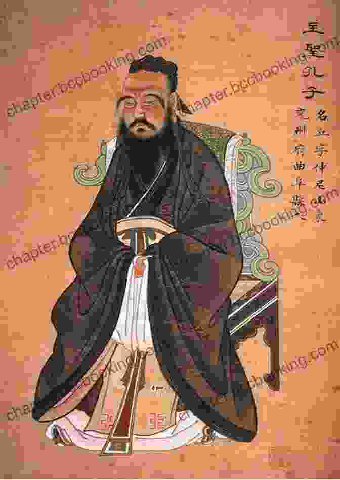 Confucius Famous People Of China (China: The Emerging Superpower)