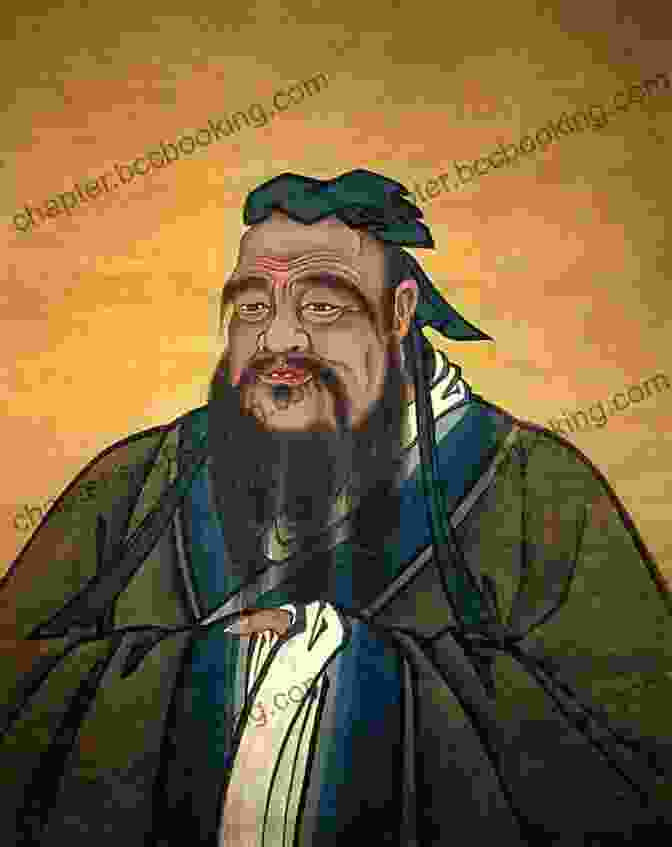 Confucius, The Sage And Influential Philosopher. People Who Shaped China: Stories From The History Of The Middle Kingdom (History Of China 1)