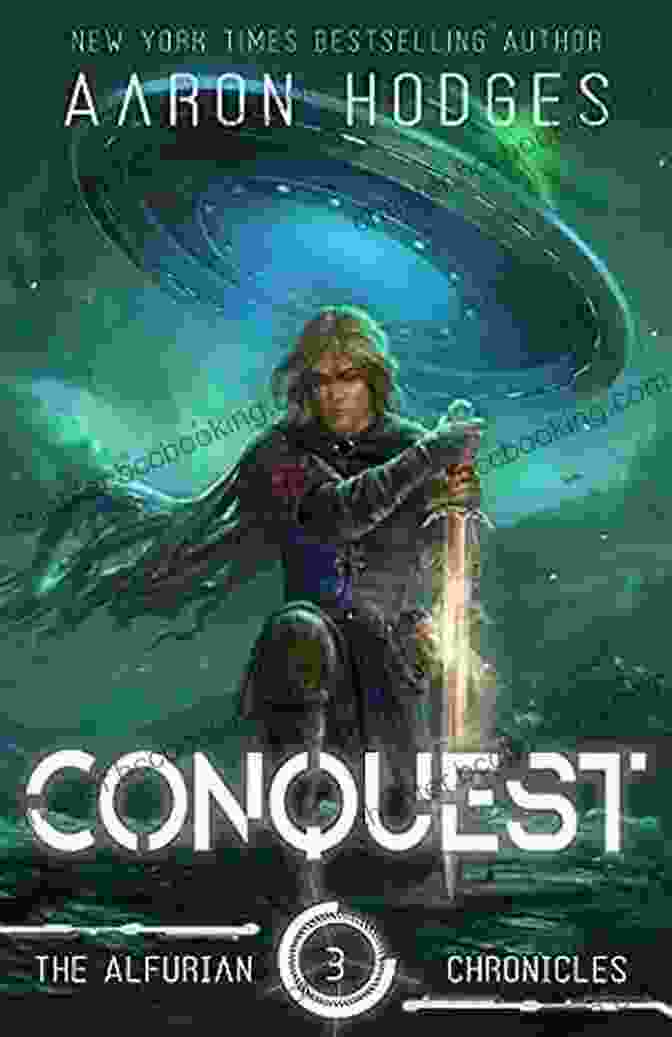 Conquest: The Alfurian Chronicles Book Cover Conquest (The Alfurian Chronicles 3)