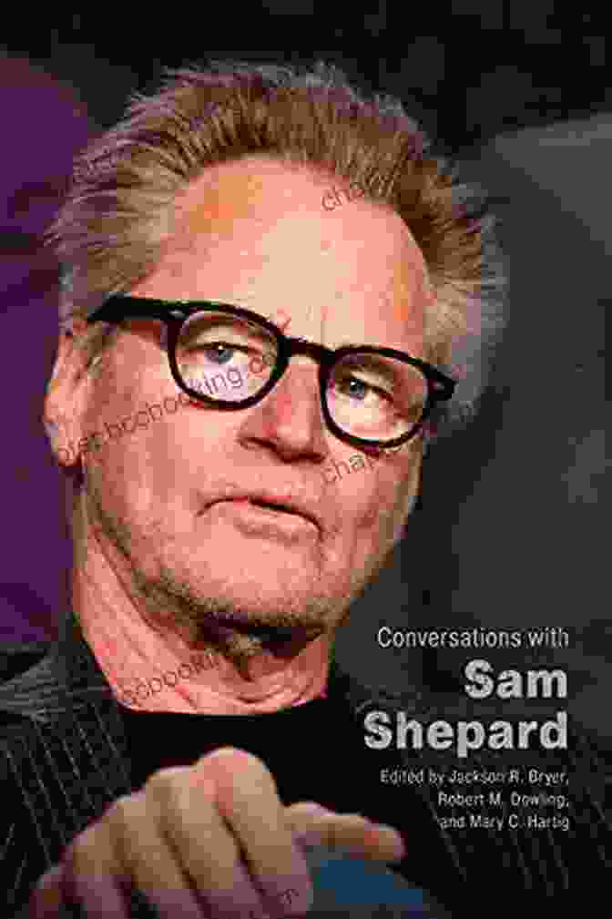 Conversations With Sam Shepard Literary Conversations Series Book Cover Conversations With Sam Shepard (Literary Conversations Series)