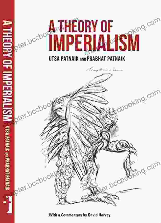 Cover Of Prabhat Patnaik's Book 'Theory Of Imperialism' A Theory Of Imperialism Prabhat Patnaik